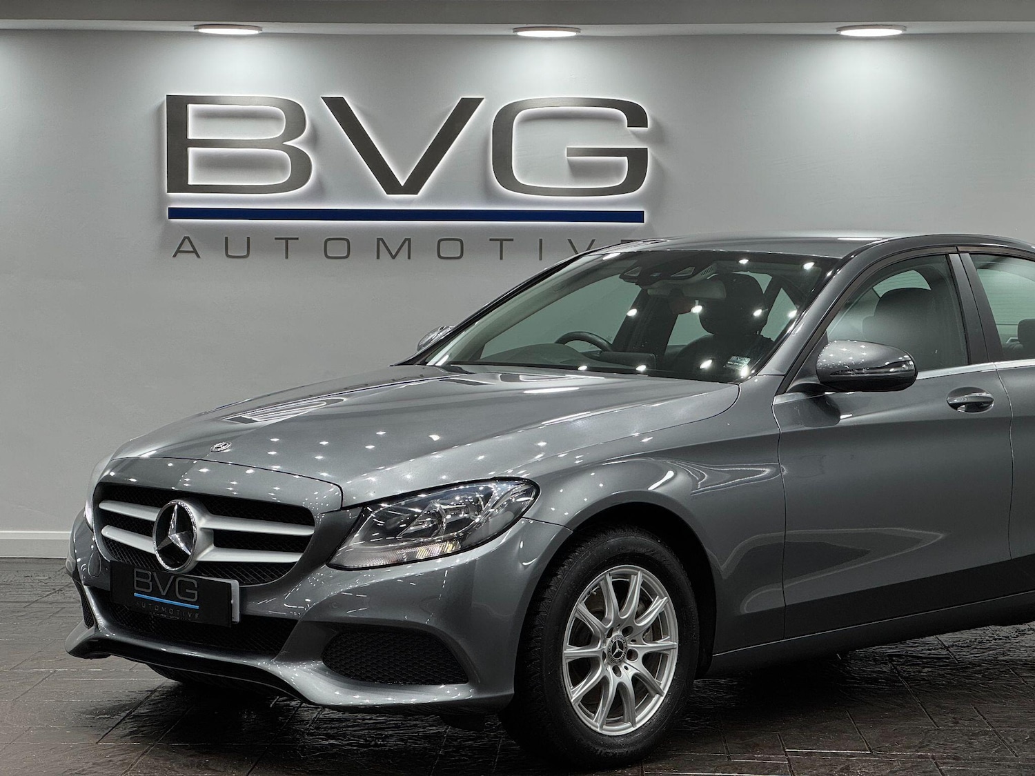 Used Mercedes-Benz C Class 2017 for sale - 77162898: Photo 13