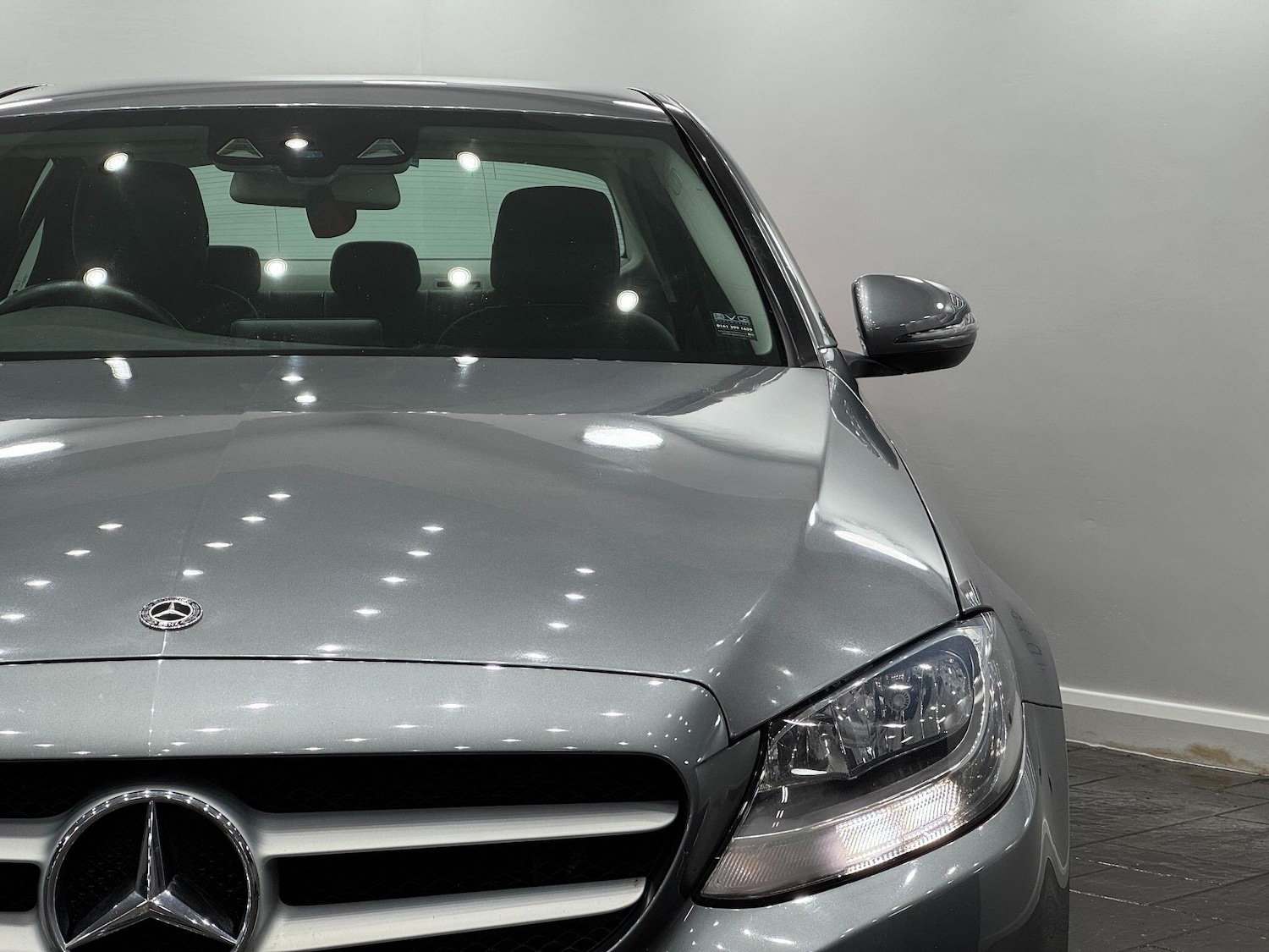 Used Mercedes-Benz C Class 2017 for sale - 77162898: Photo 14