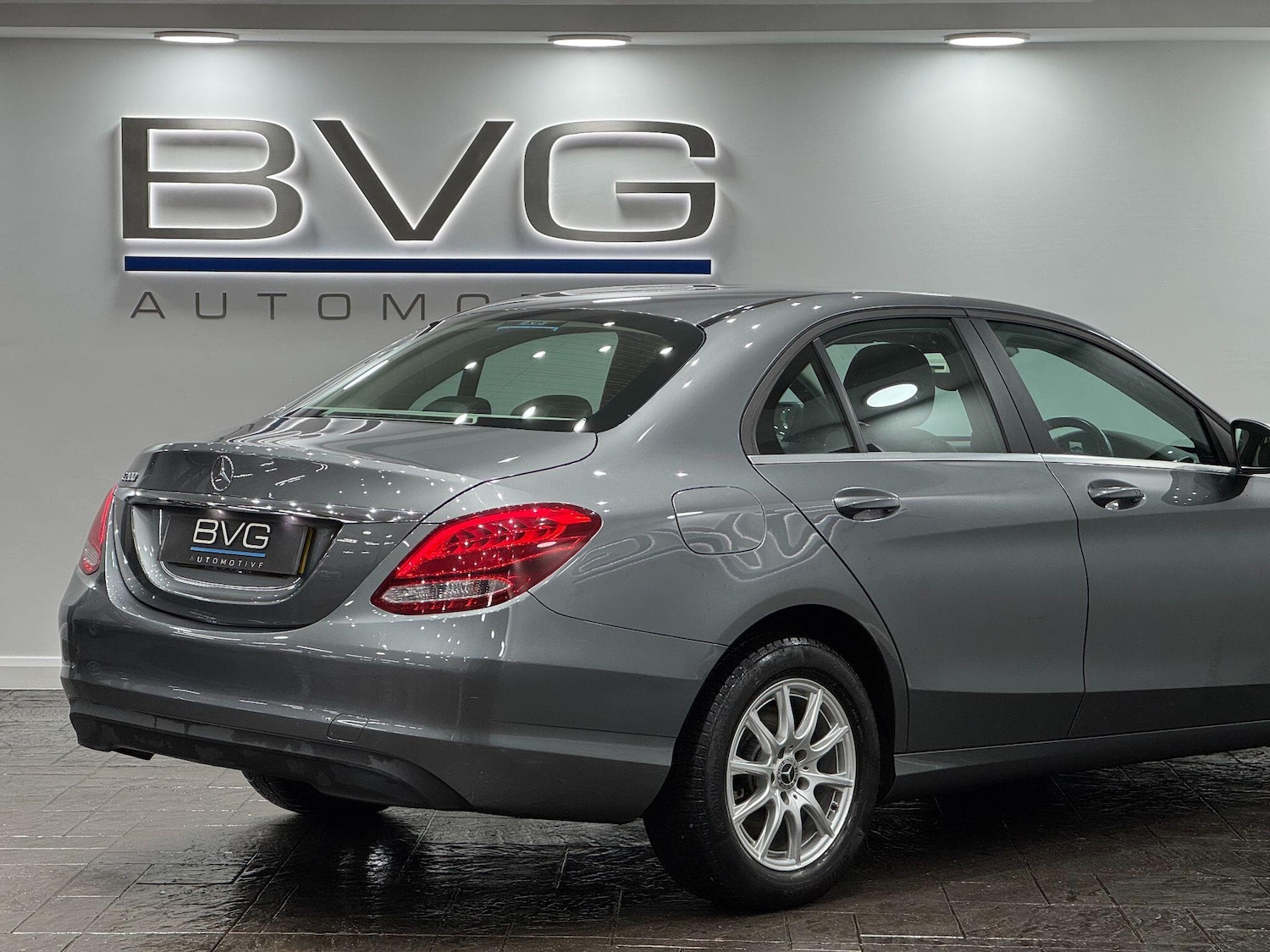 Used Mercedes-Benz C Class 2017 for sale - 77162898: Photo 18