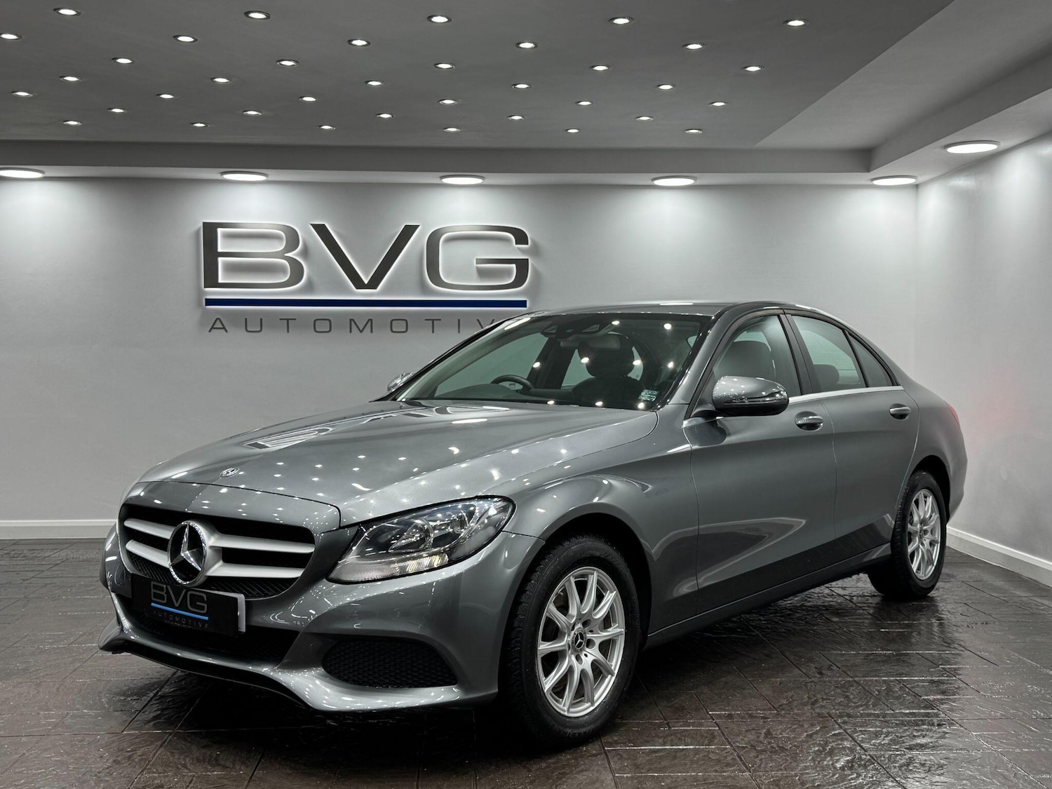 Used Mercedes-Benz C Class 2017 for sale - 77162898: Photo 5