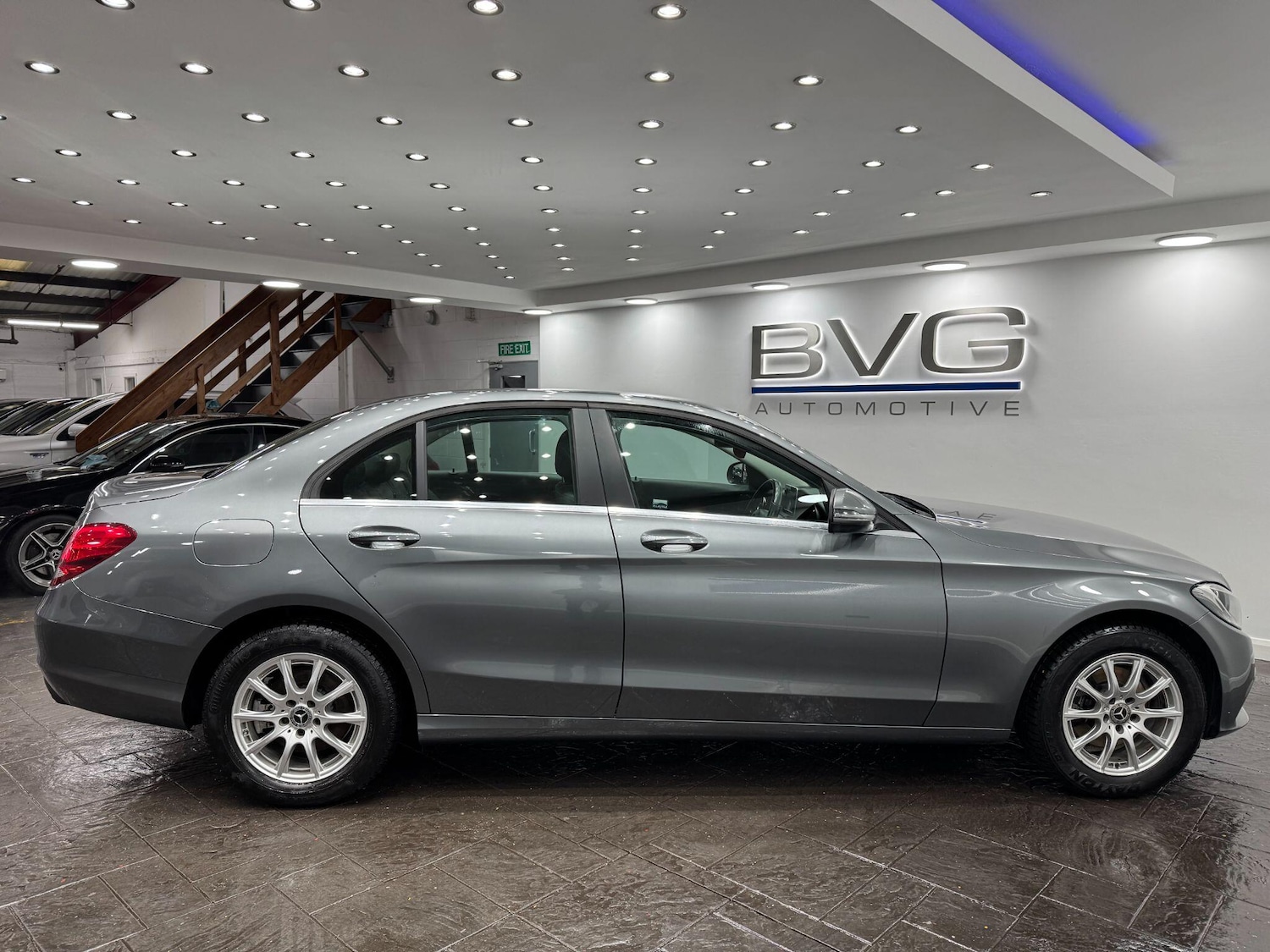 Used Mercedes-Benz C Class 2017 for sale - 77162898: Photo 7