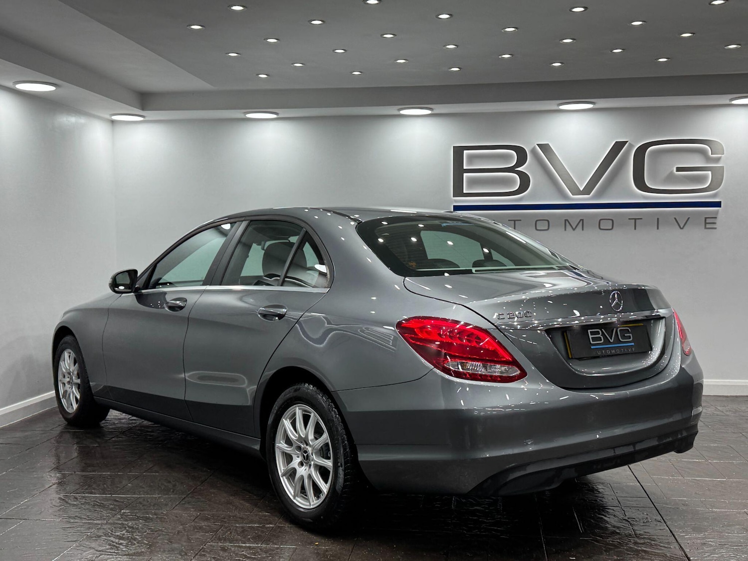 Used Mercedes-Benz C Class 2017 for sale - 77162898: Photo 9