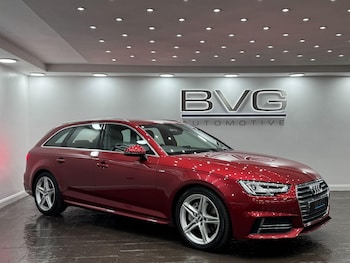 Used Audi A4 Avant 2016 for sale - 79317177: Photo