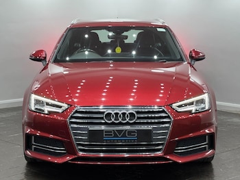 Used Audi A4 Avant 2016 for sale - 79317177: Photo