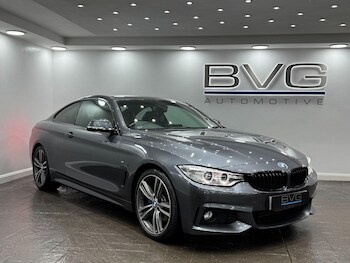 BMW 4 Series feature image