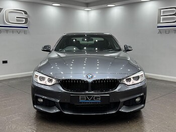 Used BMW 4 Series 2015 for sale - 77484229: Photo