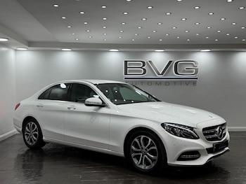 Used Mercedes-Benz C Class 2015 for sale - 79159027: Photo