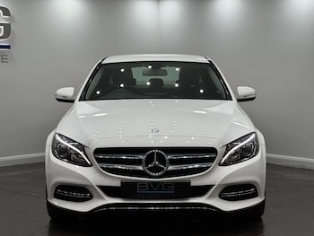 Used Mercedes-Benz C Class 2015 for sale - 79159027: Photo