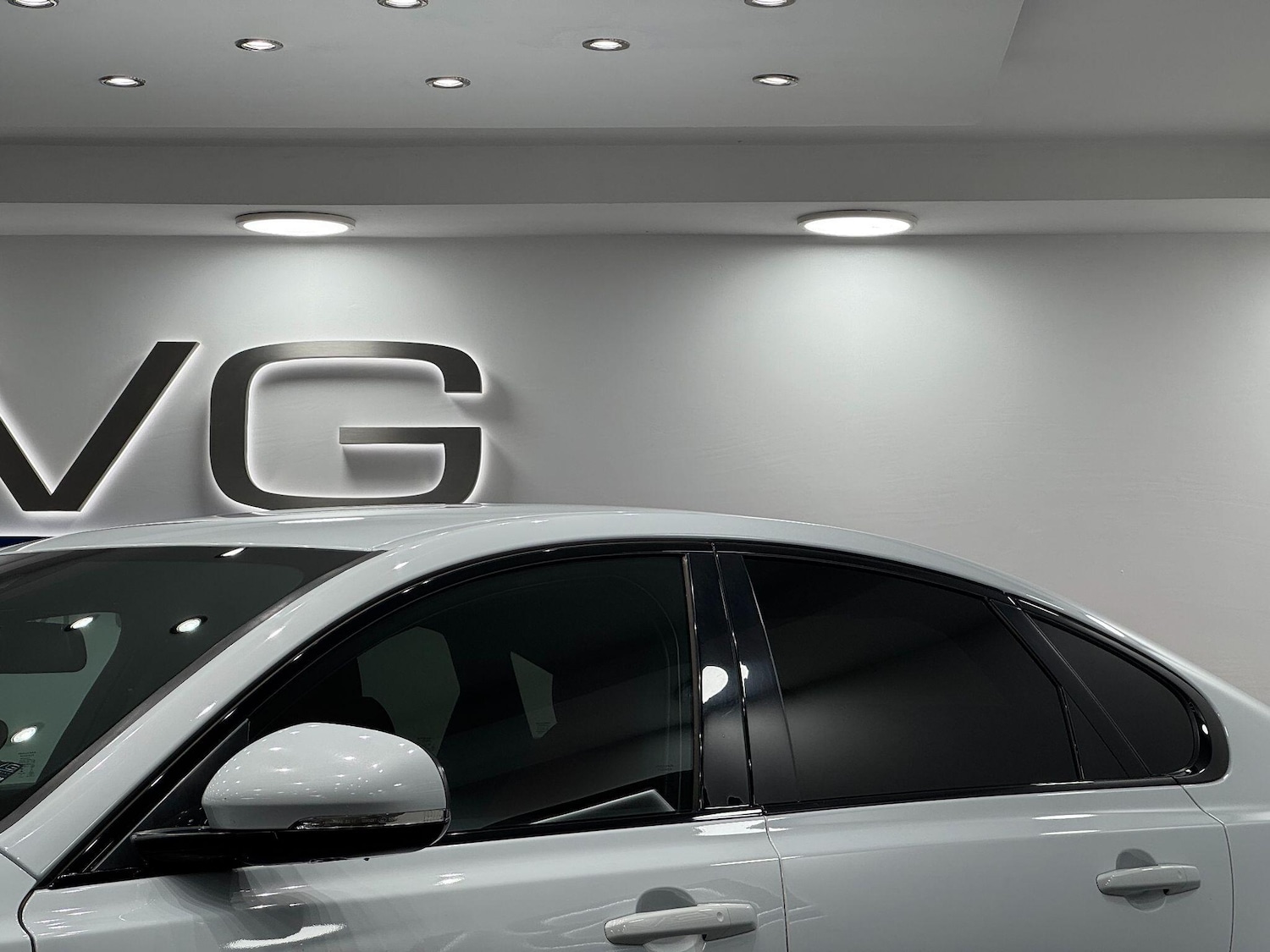 Used Jaguar XF 2018 for sale - 77377167: Photo 17