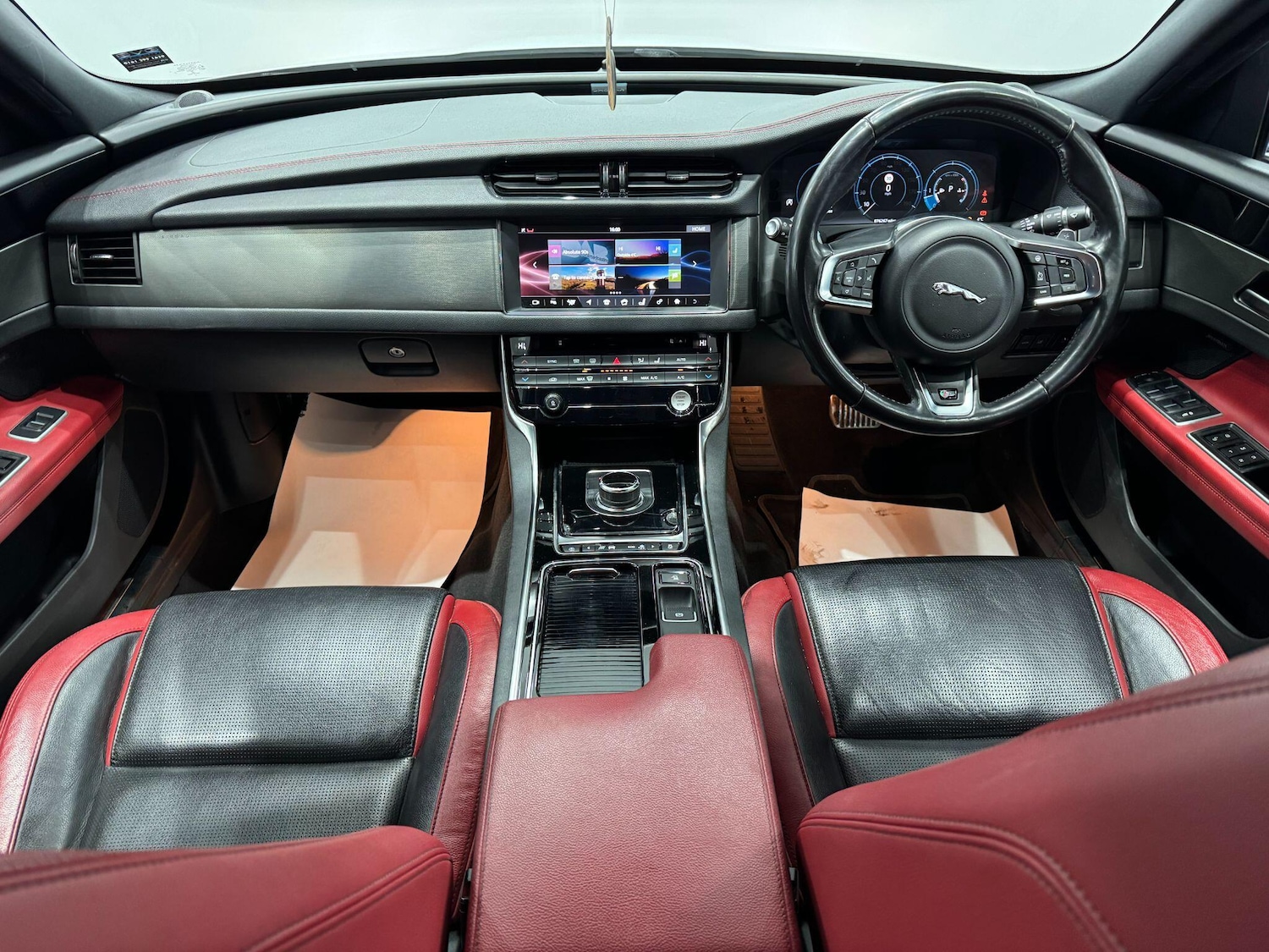 Used Jaguar XF 2018 for sale - 77377167: Photo 25