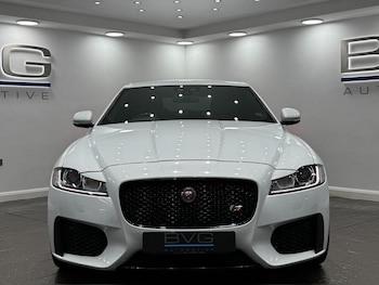 Used Jaguar XF 2018 for sale - 77377167: Photo