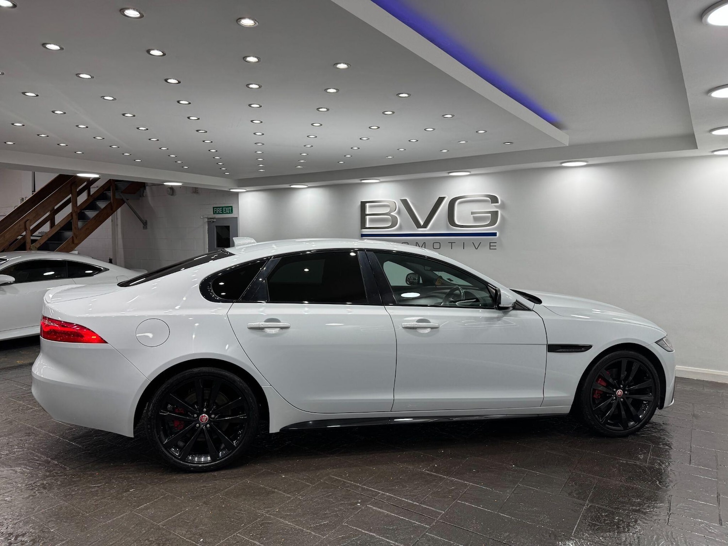 Used Jaguar XF 2018 for sale - 77377167: Photo 7