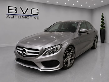 Used Mercedes-Benz C Class 2018 for sale - 78796422: Photo