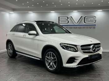 Used Mercedes-Benz GLC 2017 for sale - 75199672: Photo