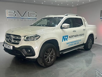 Used Mercedes-Benz X Class 2019 for sale - 79316638: Photo