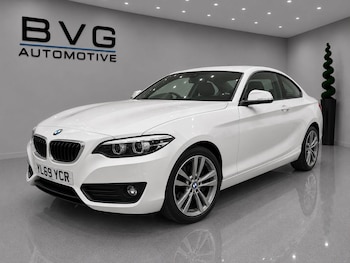 Used BMW 2 Series 2020 for sale - 78830046: Photo