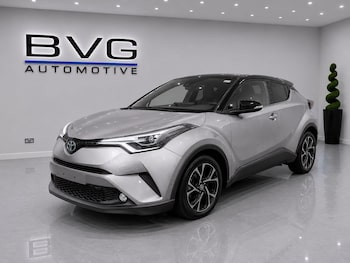 Used Toyota C-HR 2016 for sale - 78759288: Photo