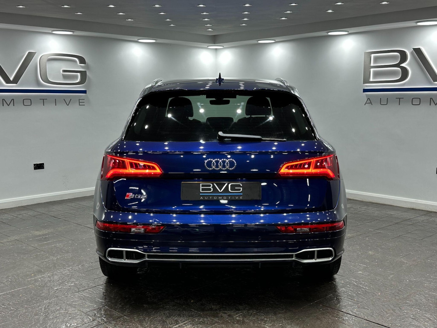 Used Audi SQ5 2018 for sale - 76913895: Photo 11