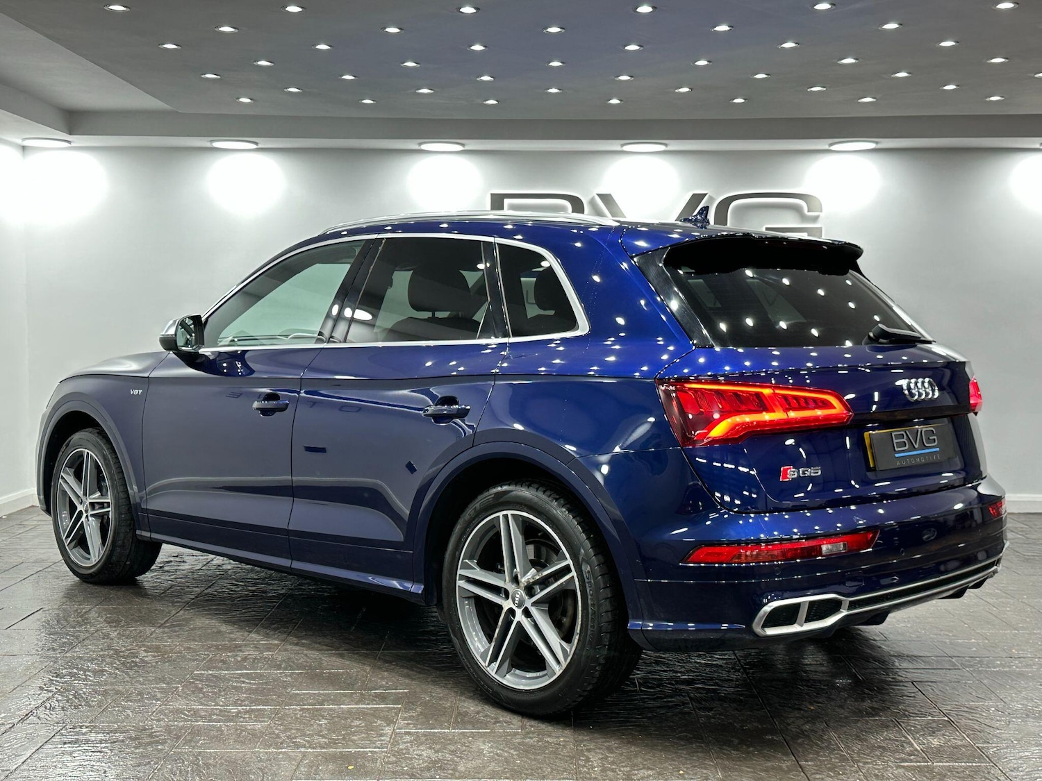 Used Audi SQ5 2018 for sale - 76913895: Photo 12