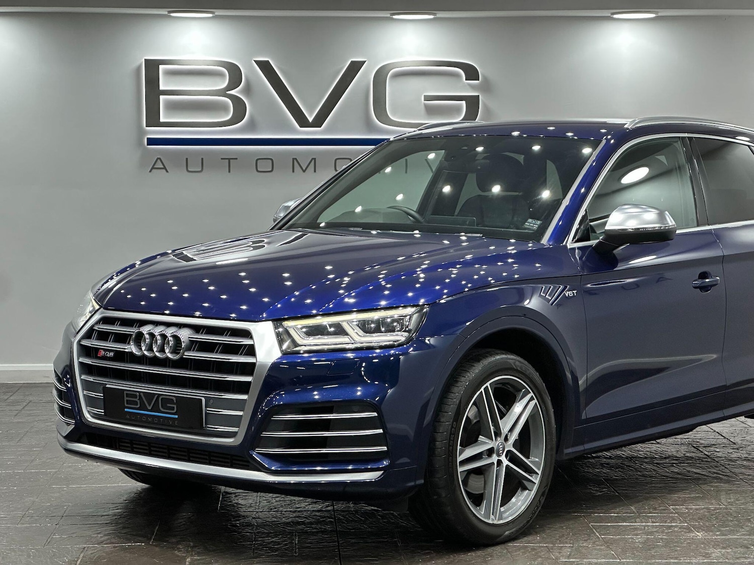 Used Audi SQ5 2018 for sale - 76913895: Photo 14