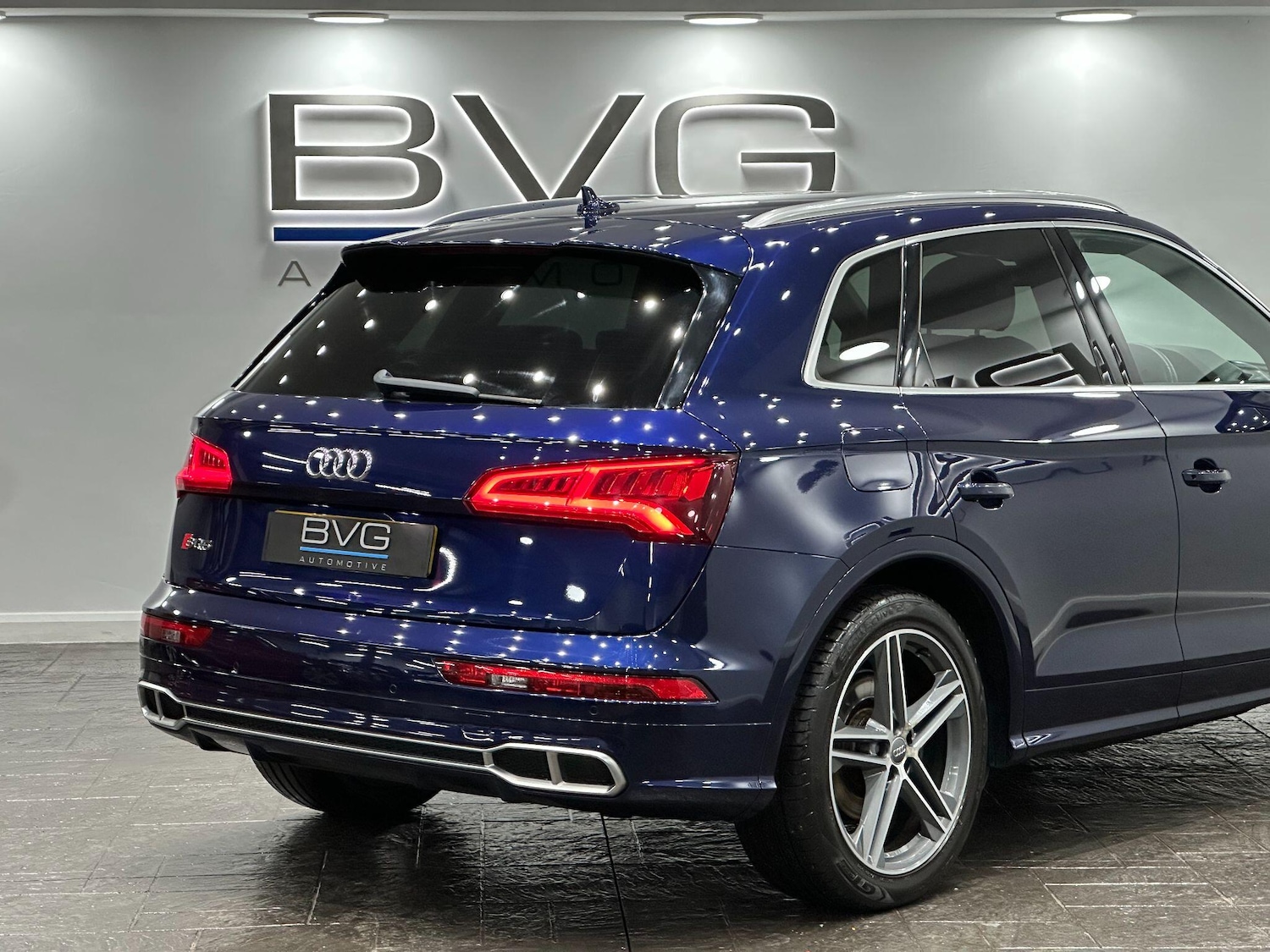 Used Audi SQ5 2018 for sale - 76913895: Photo 20