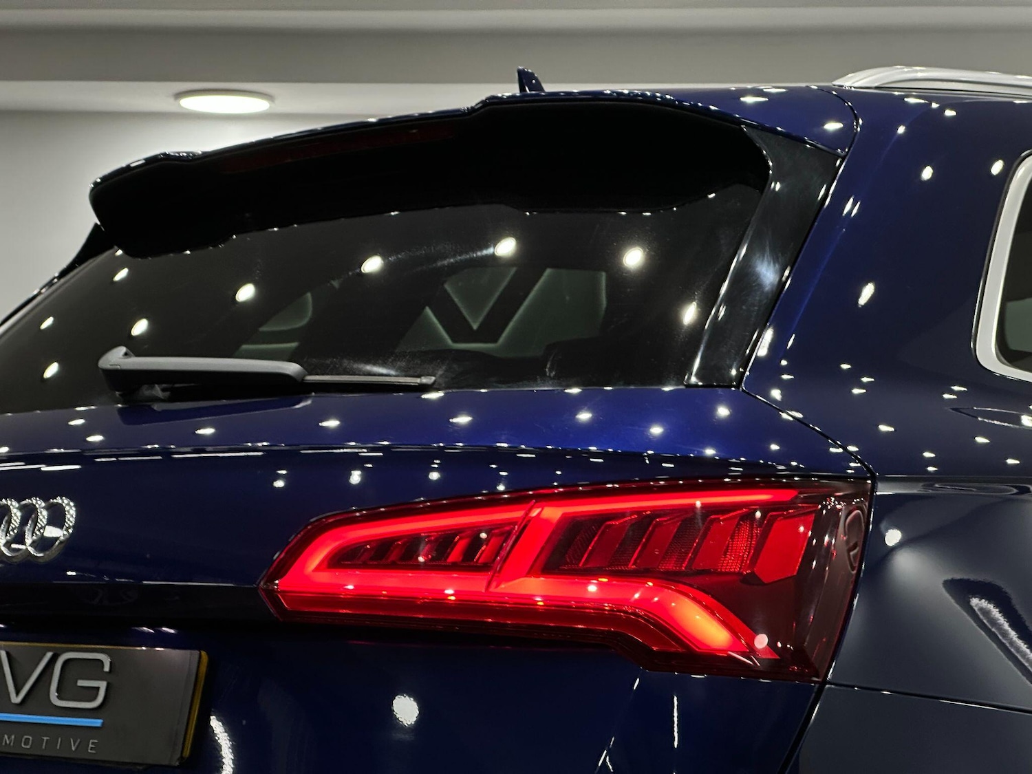 Used Audi SQ5 2018 for sale - 76913895: Photo 21