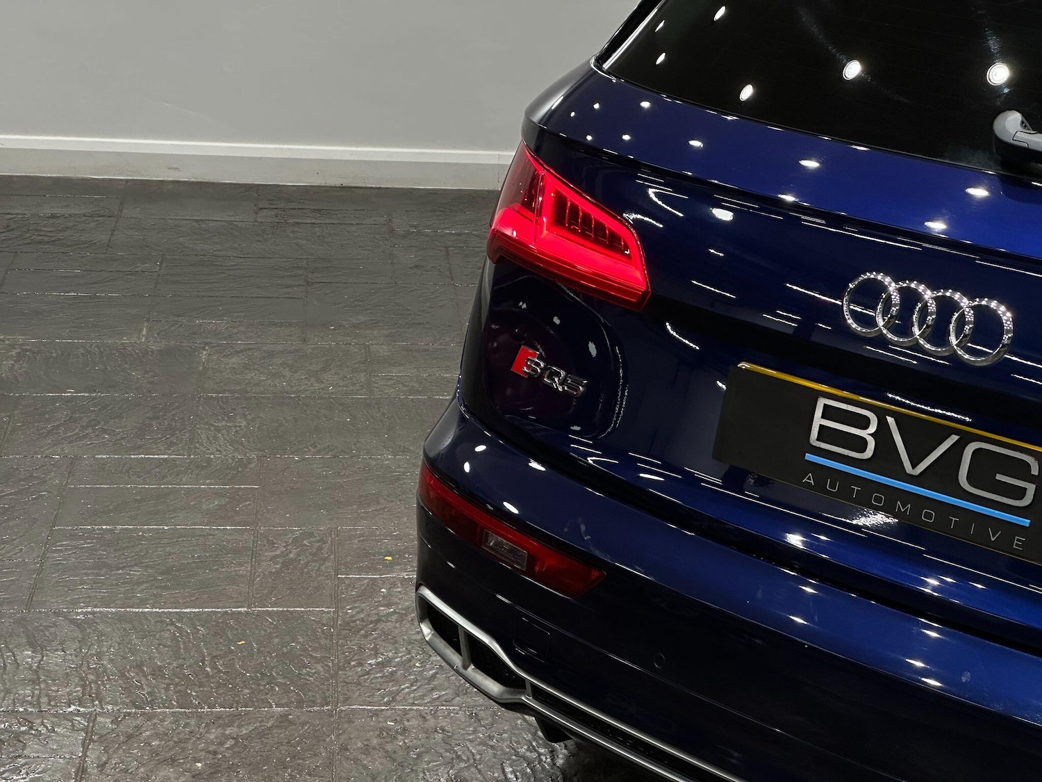 Used Audi SQ5 2018 for sale - 76913895: Photo 22