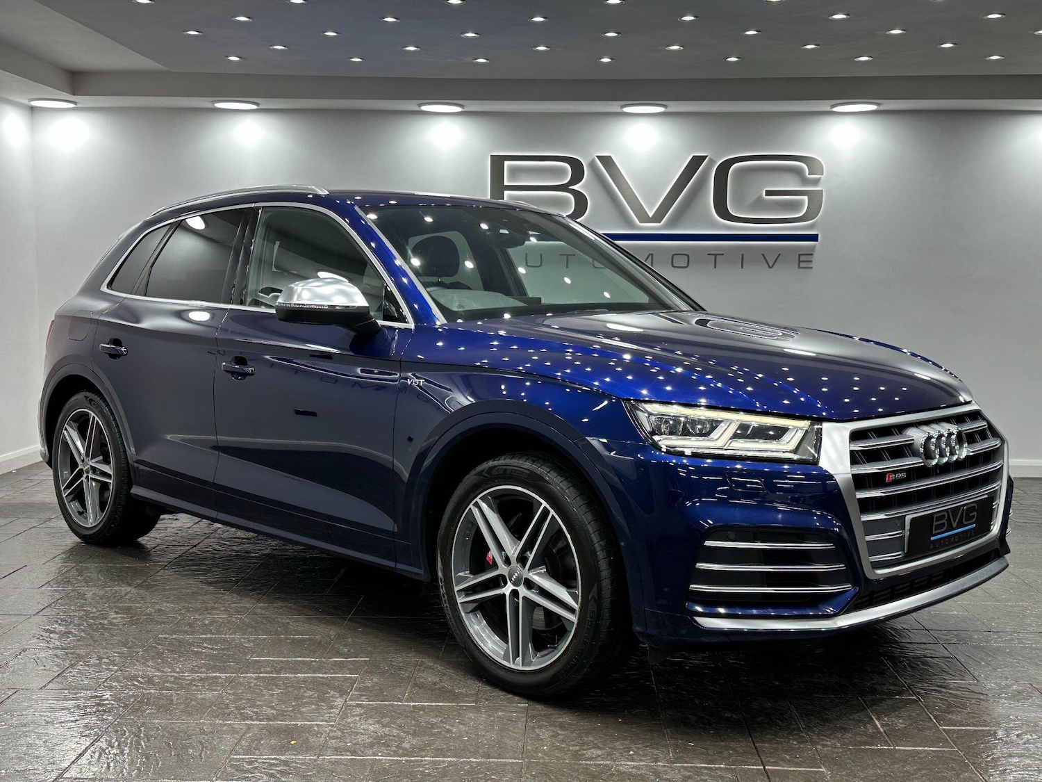 Used Audi SQ5 2018 for sale - 76913895: Photo 4