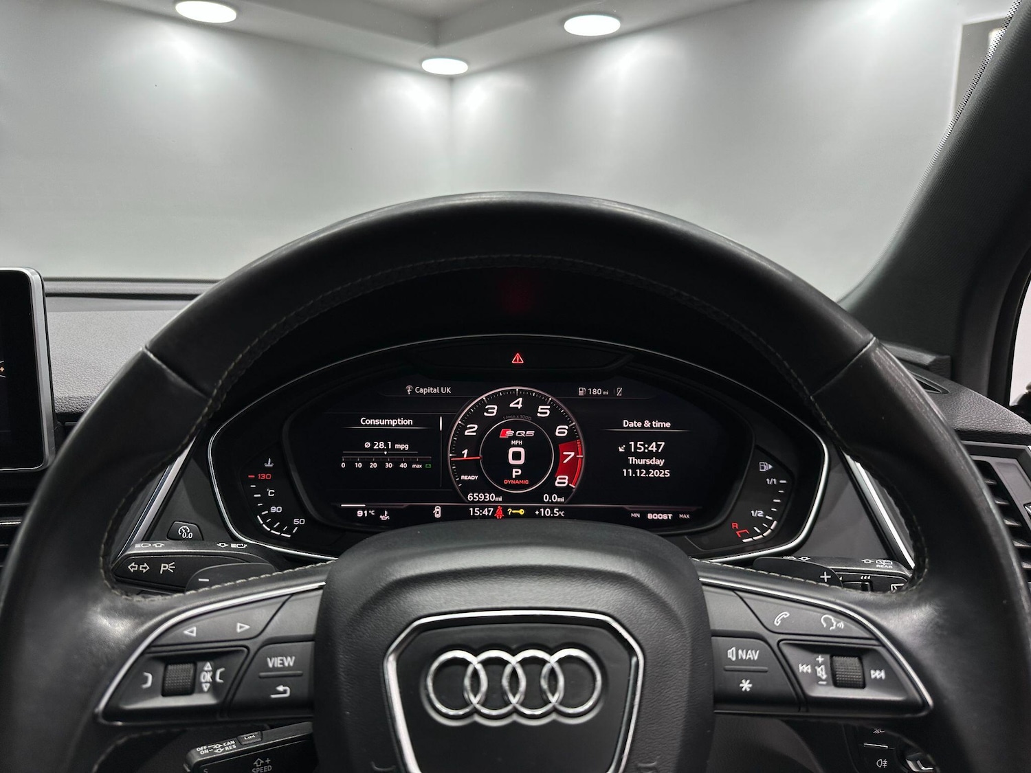 Used Audi SQ5 2018 for sale - 76913895: Photo 48