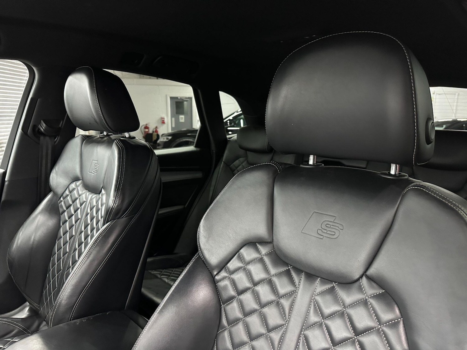 Used Audi SQ5 2018 for sale - 76913895: Photo 55