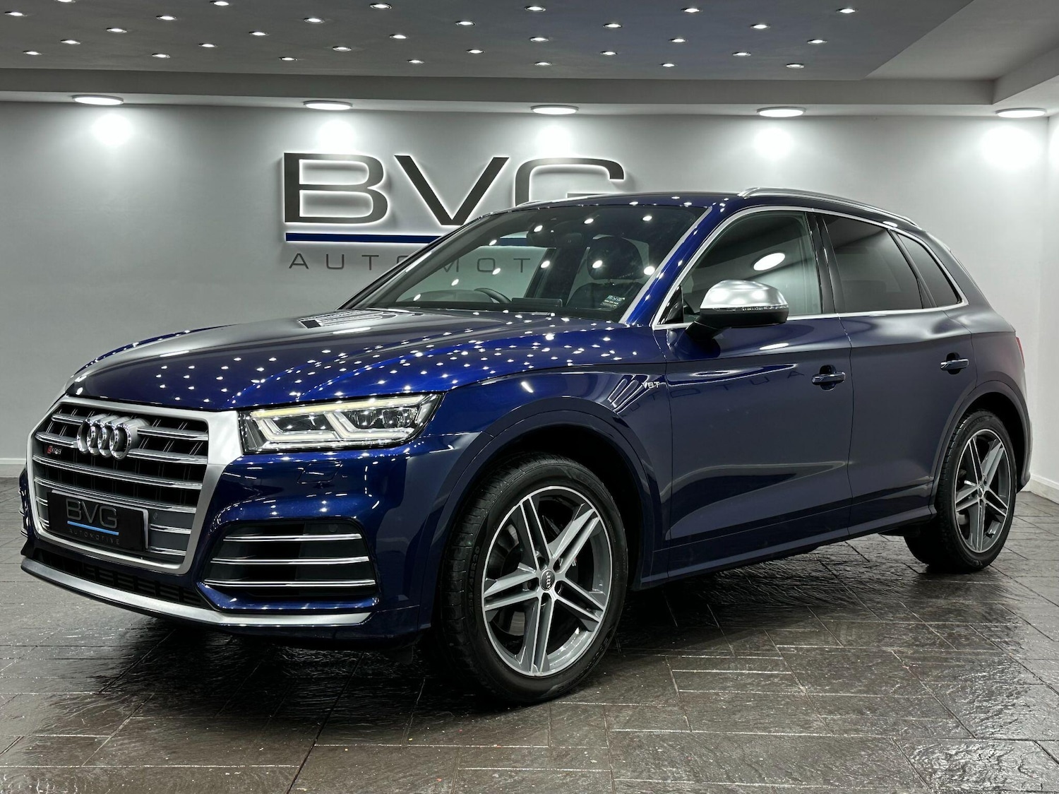Used Audi SQ5 2018 for sale - 76913895: Photo 6