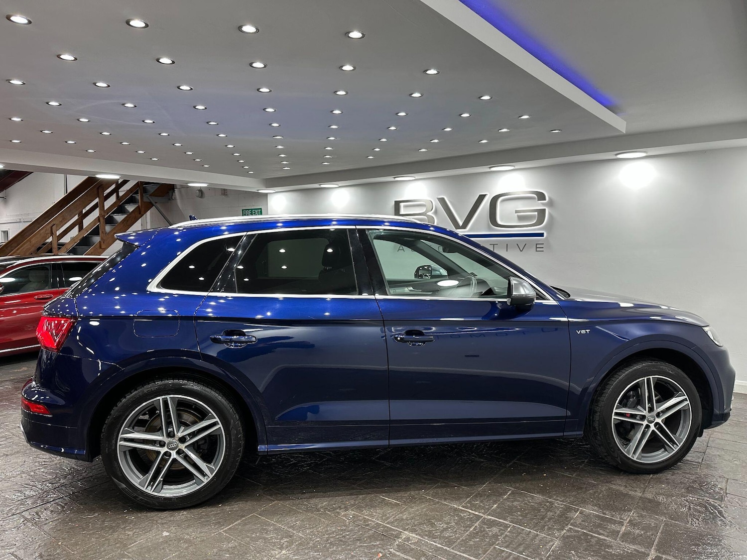 Used Audi SQ5 2018 for sale - 76913895: Photo 7