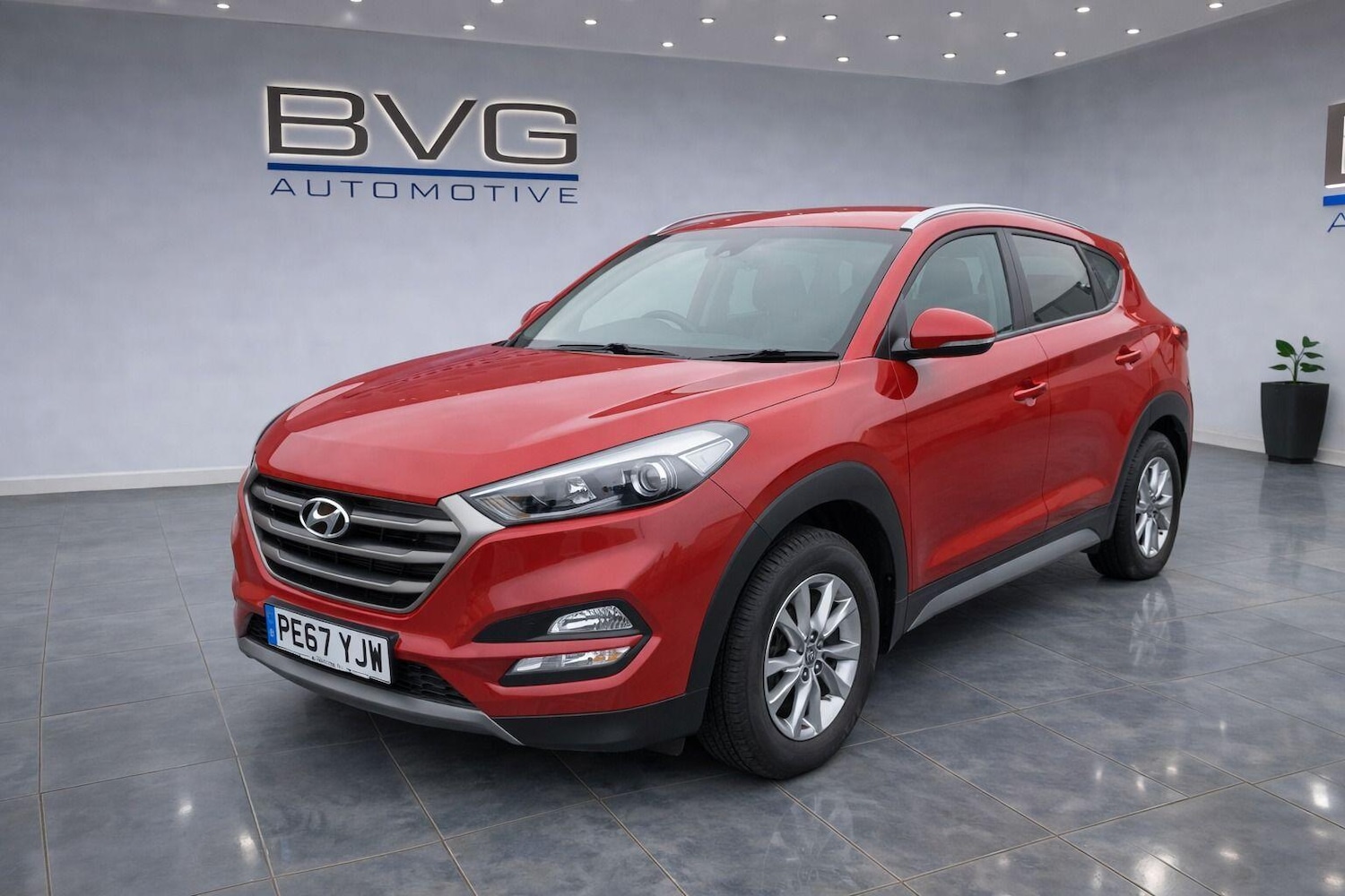 Used Hyundai TUCSON 2017 for sale - 77737833: Photo 1
