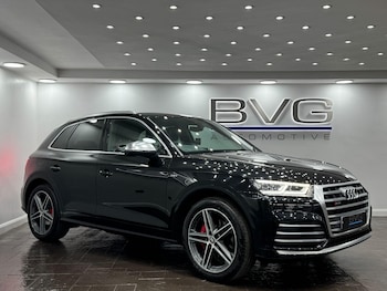 Used Audi SQ5 2017 for sale - 79589413: Photo