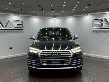 Used Audi SQ5 2017 for sale - 79589413: Photo