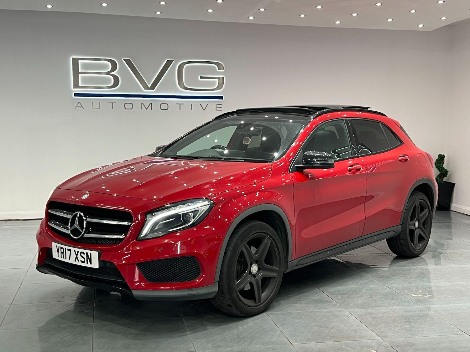 Used Mercedes-Benz GLA 2017 for sale - 76409329: Photo 1
