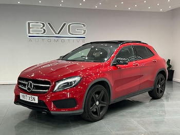 Used Mercedes-Benz GLA 2017 for sale - 76409329: Photo