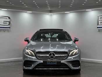 Used Mercedes-Benz E Class 2018 for sale - 79601755: Photo