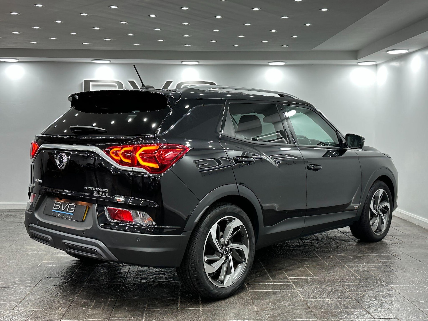 Used Ssangyong Korando 2021 for sale - 76644695: Photo 10