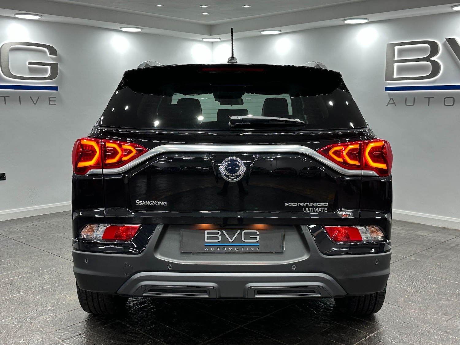 Used Ssangyong Korando 2021 for sale - 76644695: Photo 11