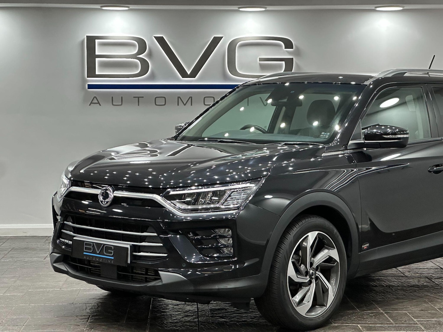 Used Ssangyong Korando 2021 for sale - 76644695: Photo 14