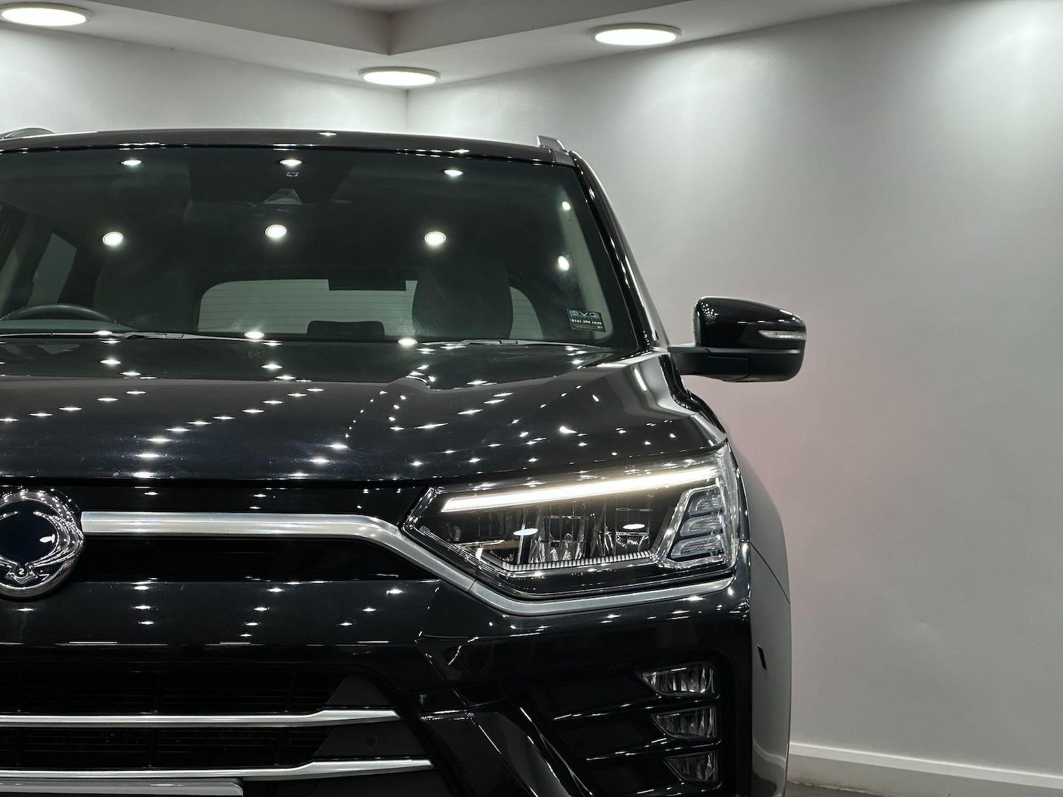 Used Ssangyong Korando 2021 for sale - 76644695: Photo 17