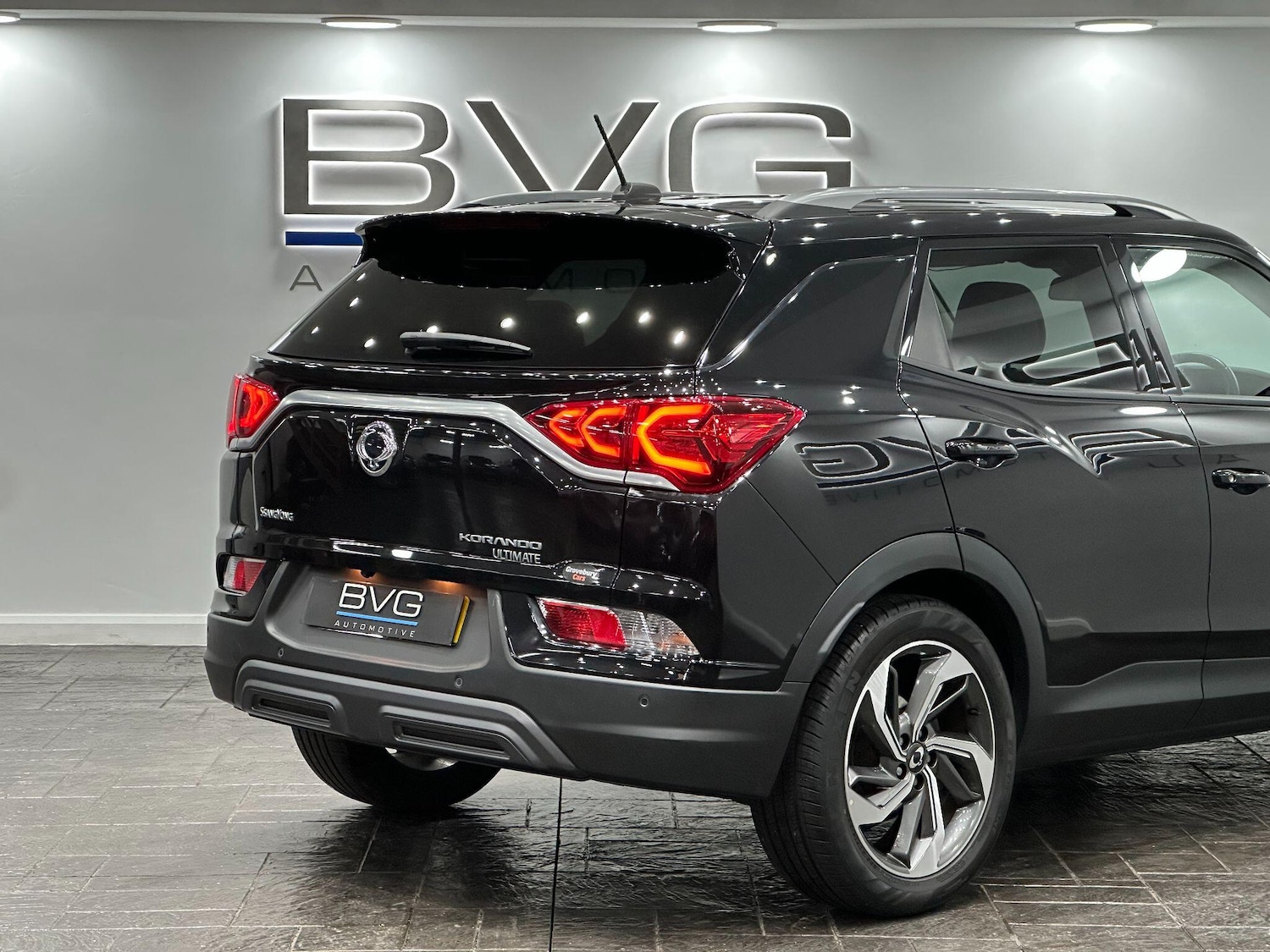 Used Ssangyong Korando 2021 for sale - 76644695: Photo 21