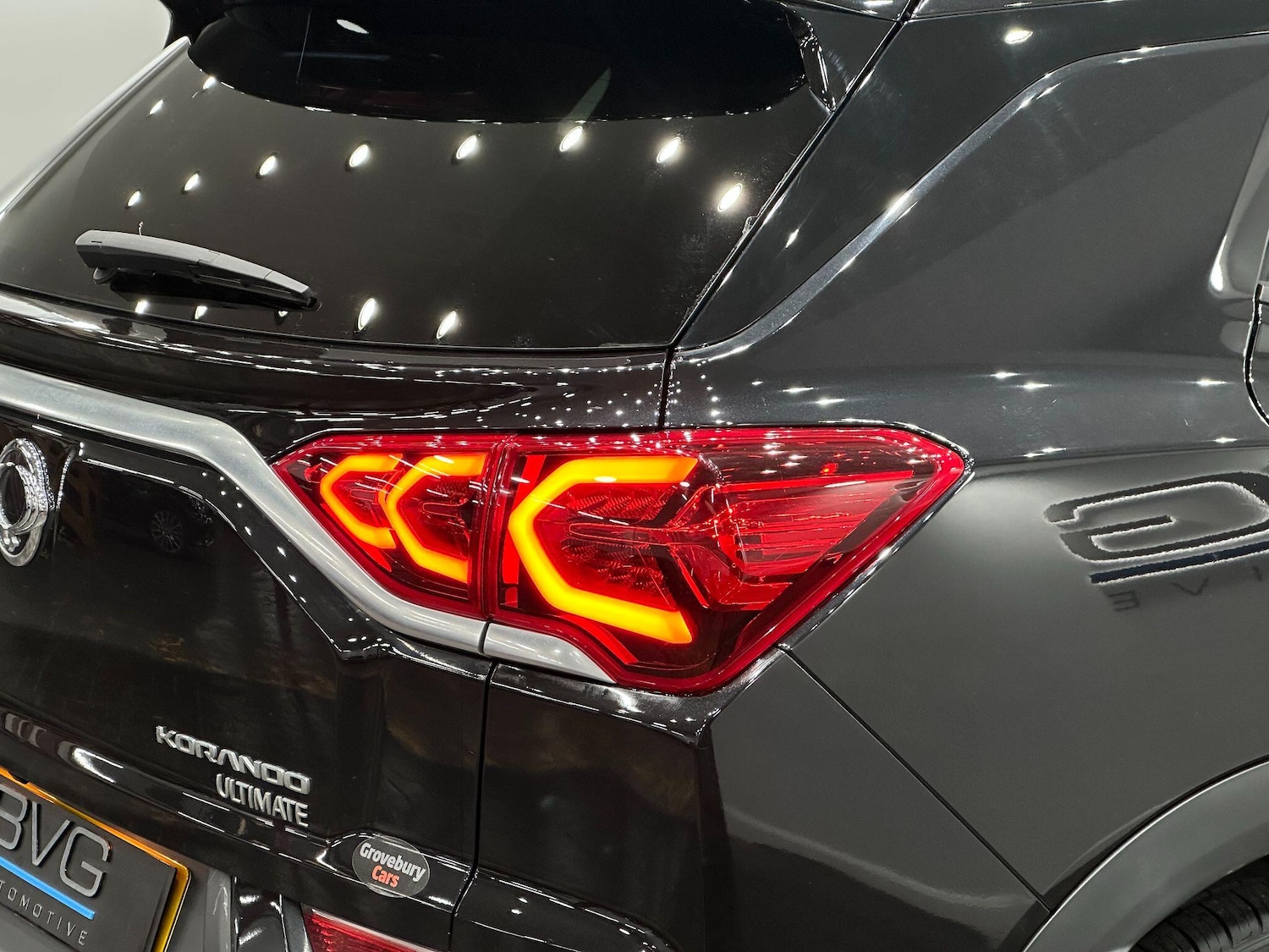 Used Ssangyong Korando 2021 for sale - 76644695: Photo 22