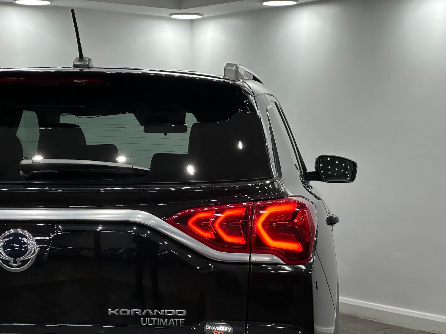 Used Ssangyong Korando 2021 for sale - 76644695: Photo 24