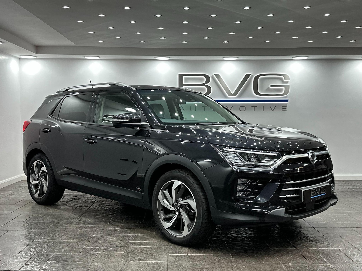 Used Ssangyong Korando 2021 for sale - 76644695: Photo 4