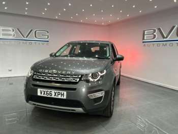 (66) - 2.0 TD4 HSE Luxury Auto 4WD Euro 6 (s/s) 5dr