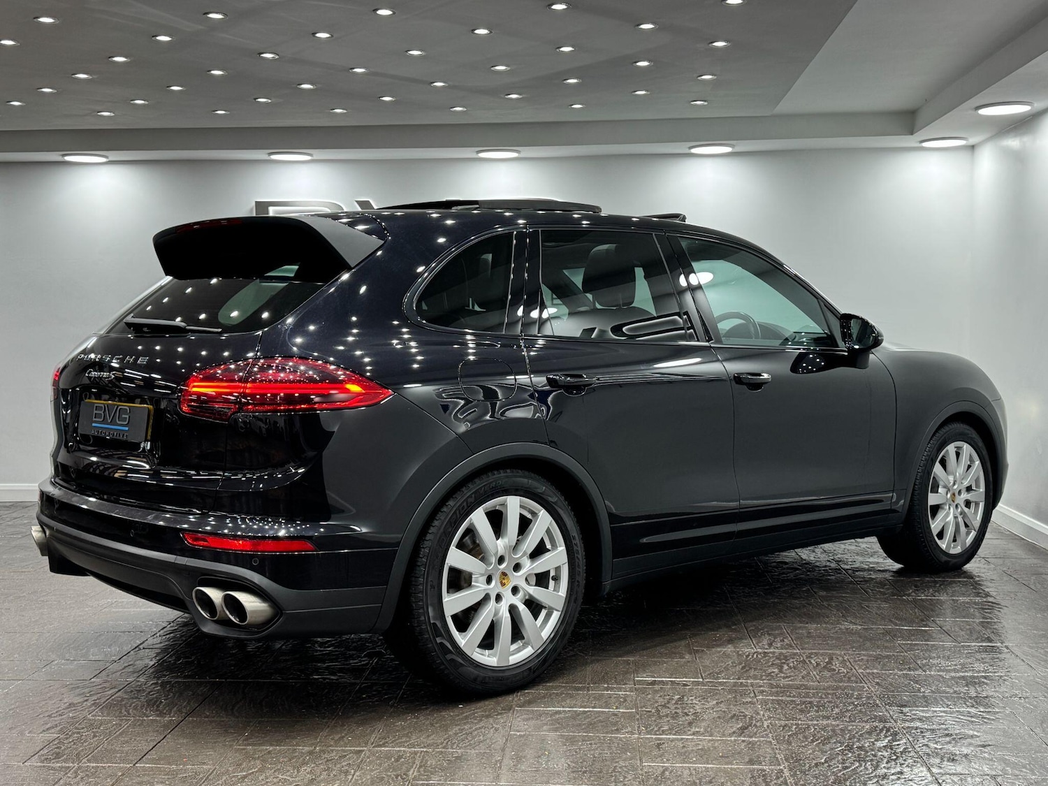 Used Porsche Cayenne 2017 for sale - 77191700: Photo 10