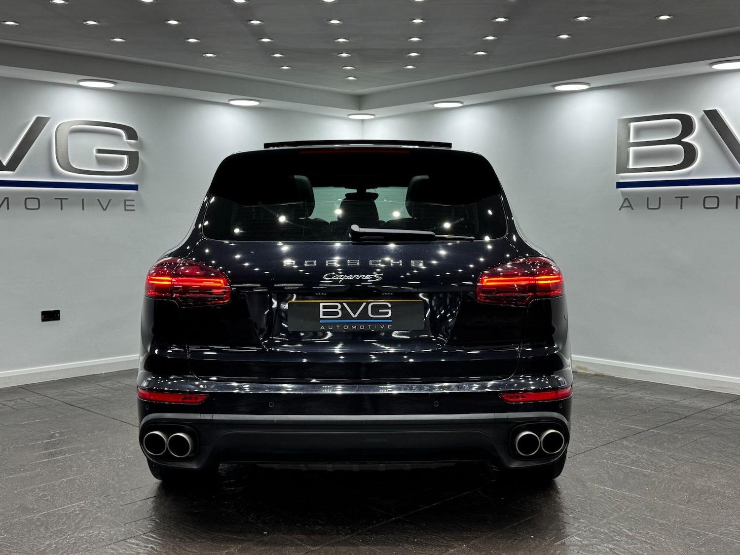 Used Porsche Cayenne 2017 for sale - 77191700: Photo 11