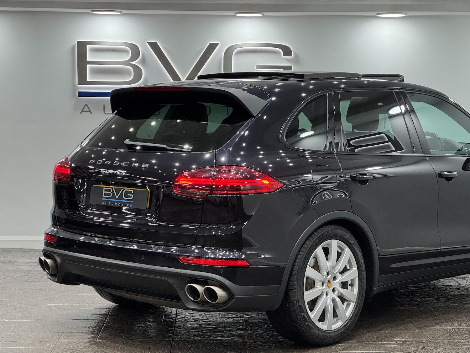 Used Porsche Cayenne 2017 for sale - 77191700: Photo 16